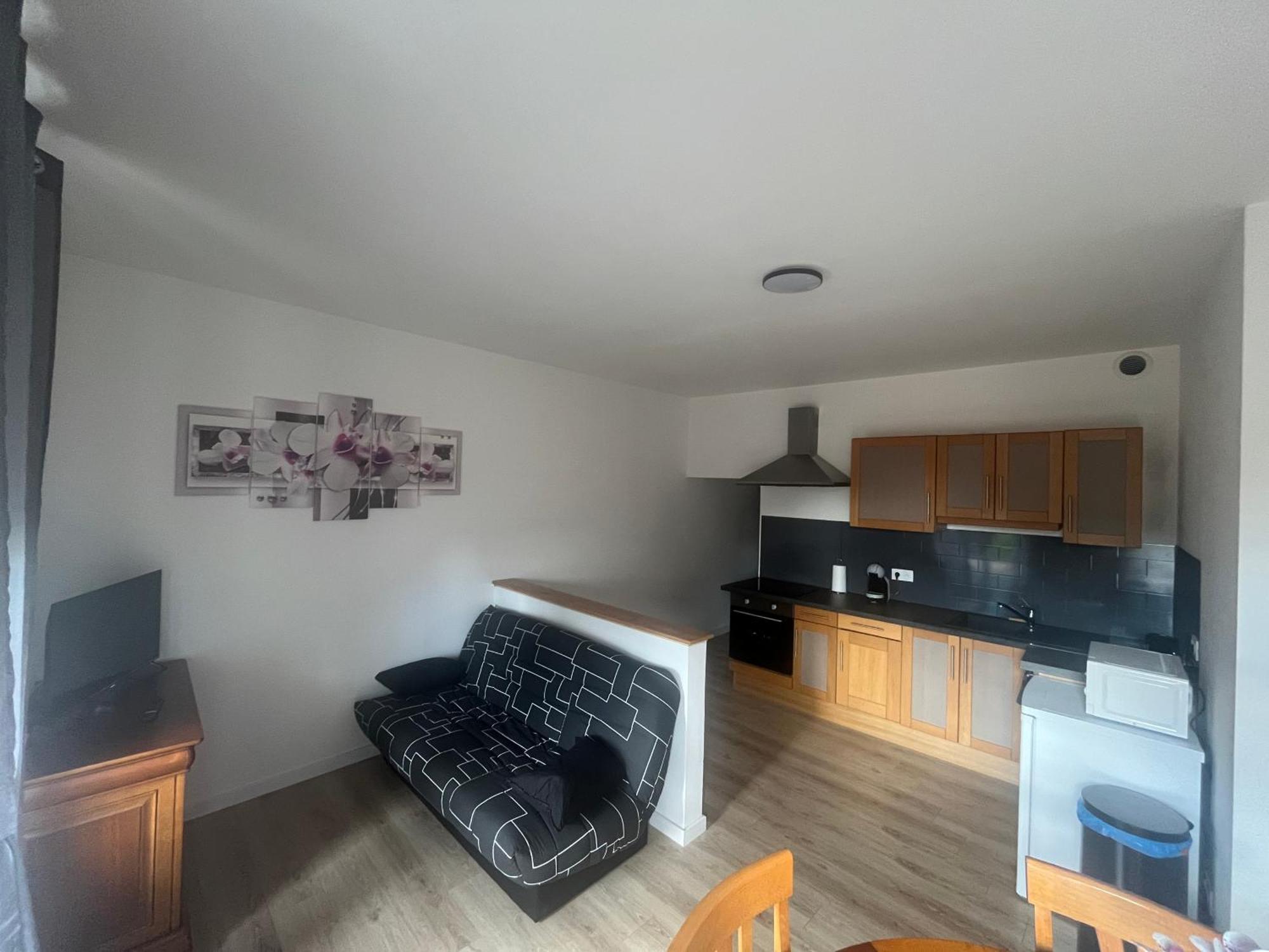 Appartement 2 Chambres Centre-Ville Lure  Zewnętrze zdjęcie